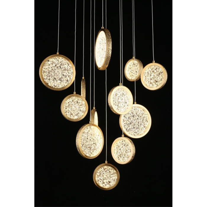 Люстра подвесная Aployt Yulali APL.048.03.102