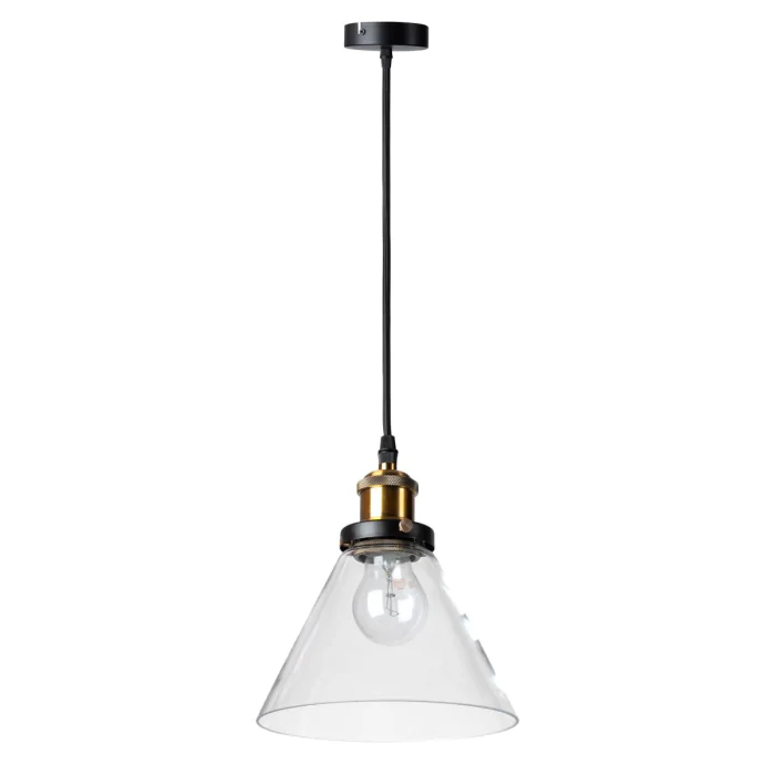 Светильник подвесной LOFT1123 Factory filament