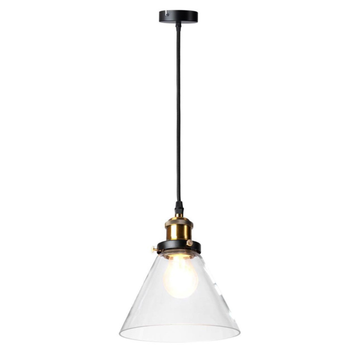 Подвесной светильник Loft it Factory filament LOFT1123
