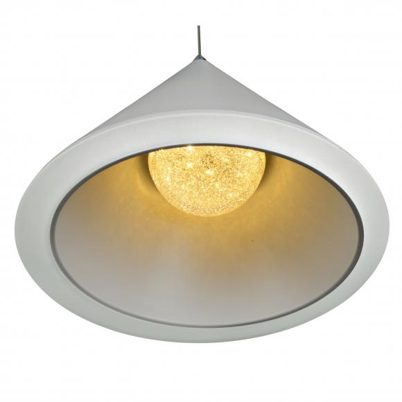 Подвесной светильник iLedex Moon WL8858-3A WH