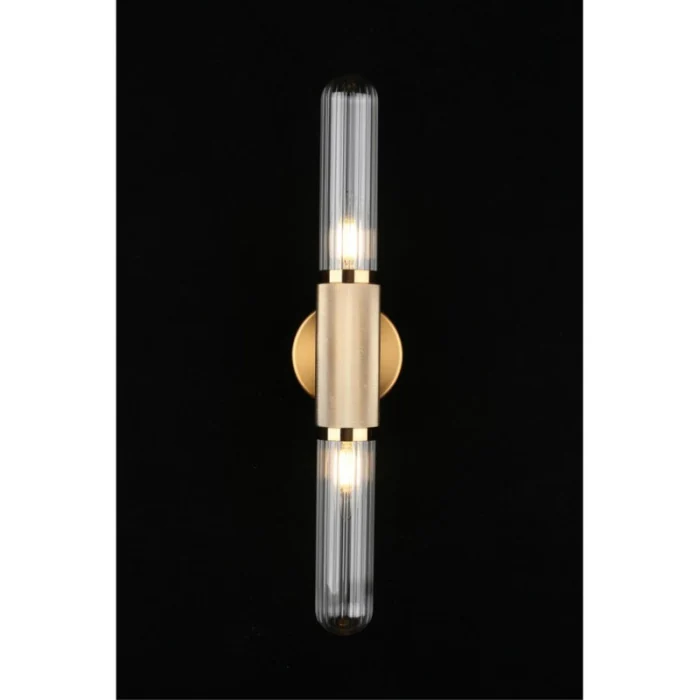 Светильник настенный Aployt Brynia APL.307.51.02