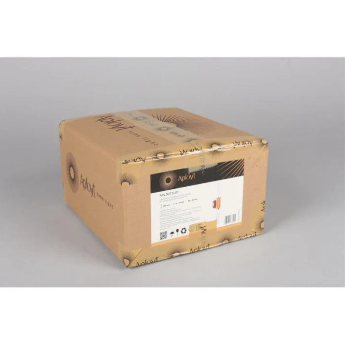 Светильник настенный Aployt Brynia APL.307.51.02