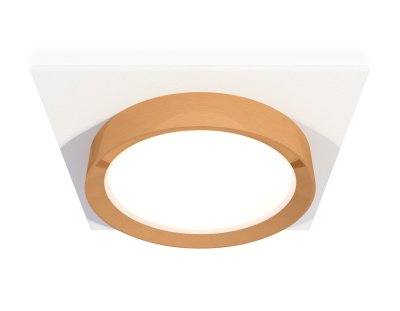 Комплект встраиваемого светильника Ambrella light XC8061005