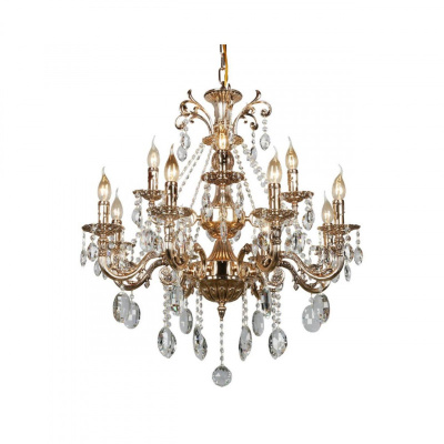 Люстра подвесная Omnilux Aosta OML-78903-12