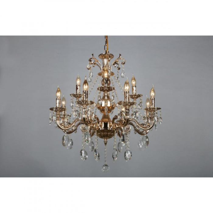 Люстра подвесная Omnilux Aosta OML-78903-12