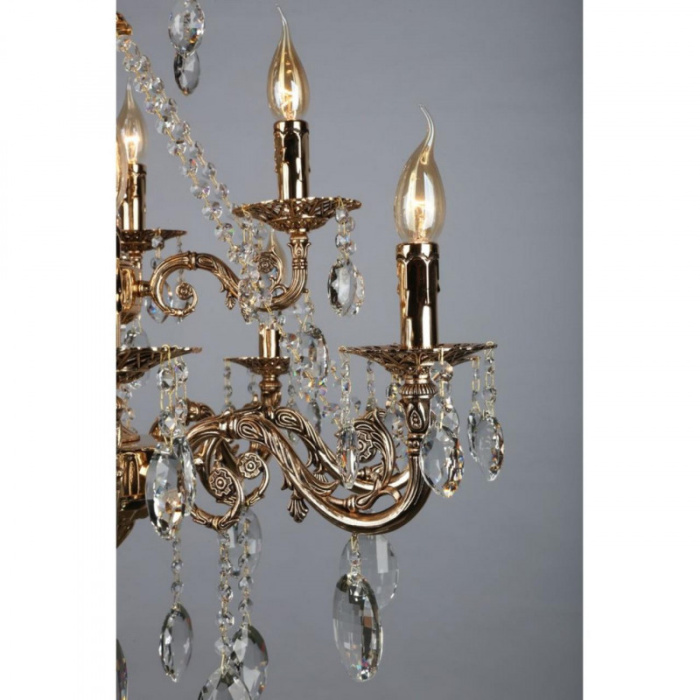 Люстра подвесная Omnilux Aosta OML-78903-12