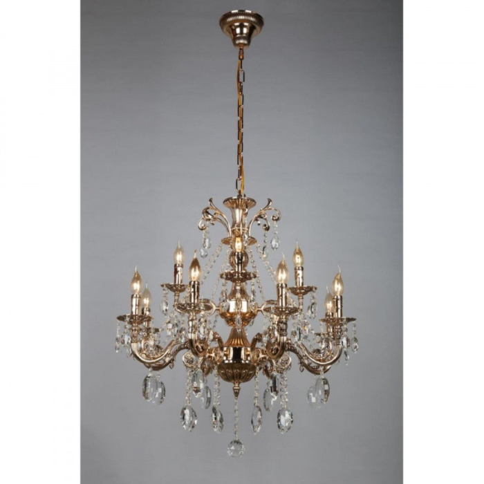 Люстра подвесная Omnilux Aosta OML-78903-12