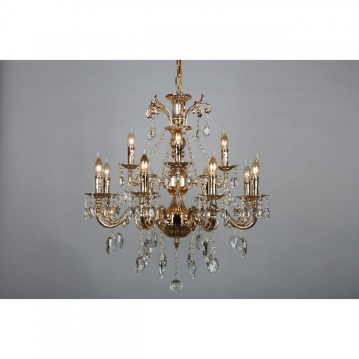 Люстра подвесная Omnilux Aosta OML-78903-12