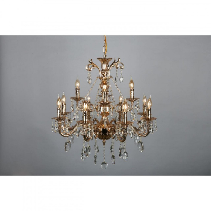 Люстра подвесная Omnilux Aosta OML-78903-12