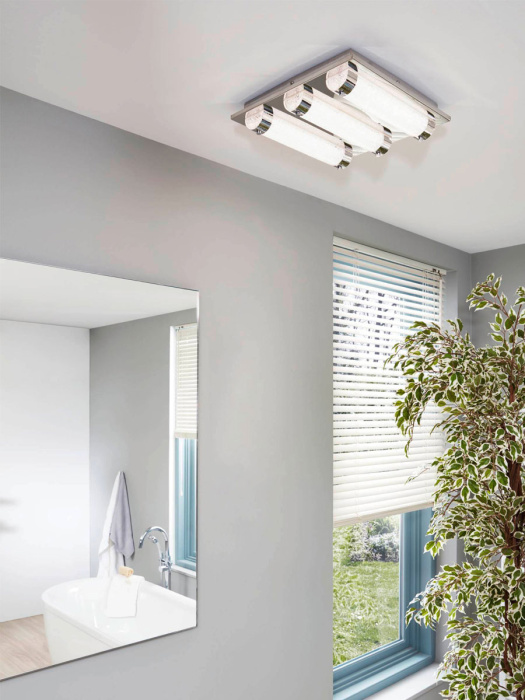 Настенно-потолочный светильник TOLORICO EGLO 97056