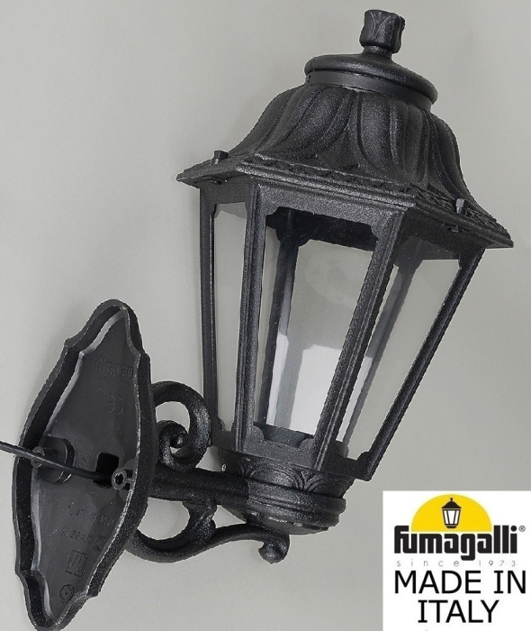 Светильник уличный настенный FUMAGALLI BISSO/ANNA E22.131.000.AXF1R