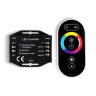 Контроллер для светодиодных лент RGB с сенсорным радио пультом 2.4G 24A 12V 288W/ 24V 576W GS11401 Ambrella light GS11401