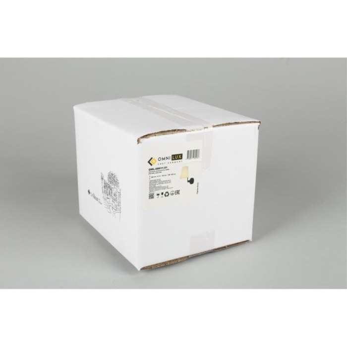Светильник настенный Omnilux Camlez OML-68611-01