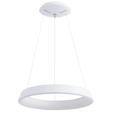 Люстра подвесная Arte Lamp CORONA A6250SP-1WH