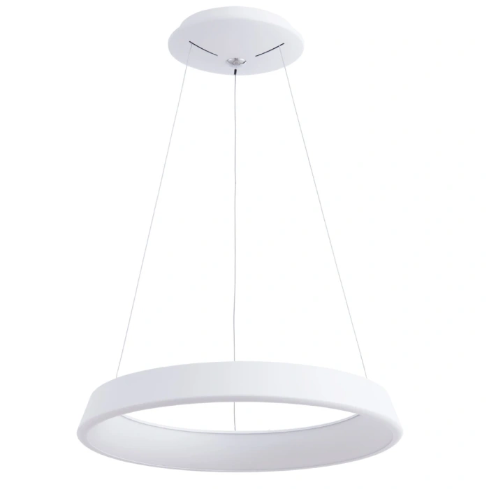 Люстра подвесная Arte Lamp CORONA A6250SP-1WH