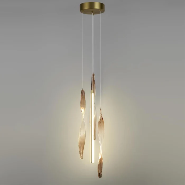 Подвесной светильник Odeon Light L-Vision Spira 5468/9L