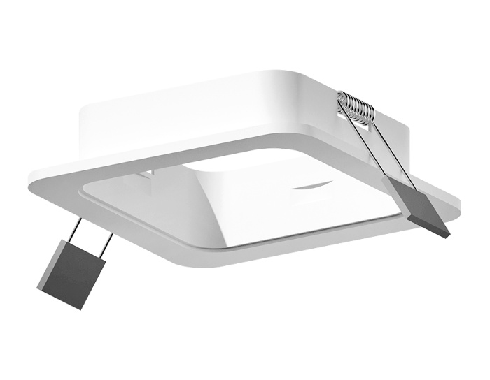 Корпус светильника встраиваемый для насадок 70*70mm Ambrella light C7901