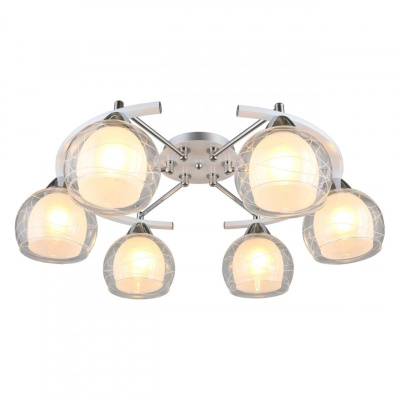 Люстра потолочная Omnilux Saragossa OML-28313-06