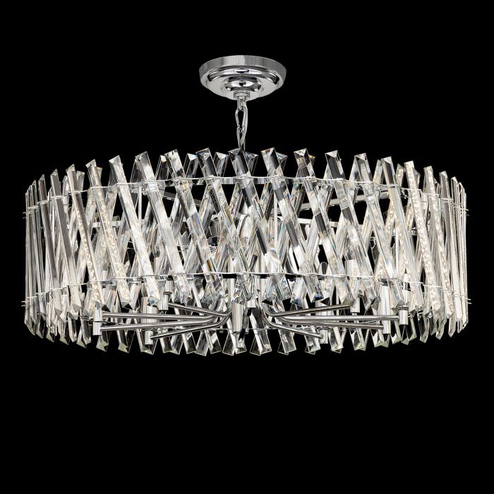 Люстра подвесная Citilux Ингвар CL334291