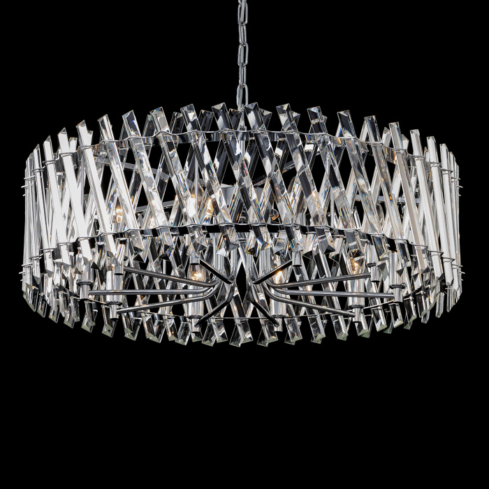 Люстра подвесная Citilux Ингвар CL334291