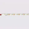 Светодиодная лента Ambrella Light GS1101 2835 120Led /9.6W m/ 12V IP20 3000K 5m/кратность резки 25mm Ambrella light GS1101