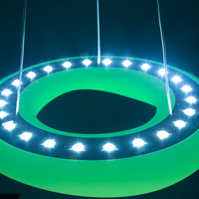 Подвесной светильник Citilux Стратус Смарт CL732A520GS