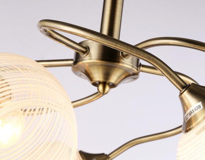 Потолочная люстра Ambrella light TR3199