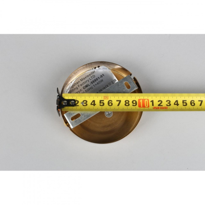 Светильник настенный Omnilux Barumini OML-56901-01