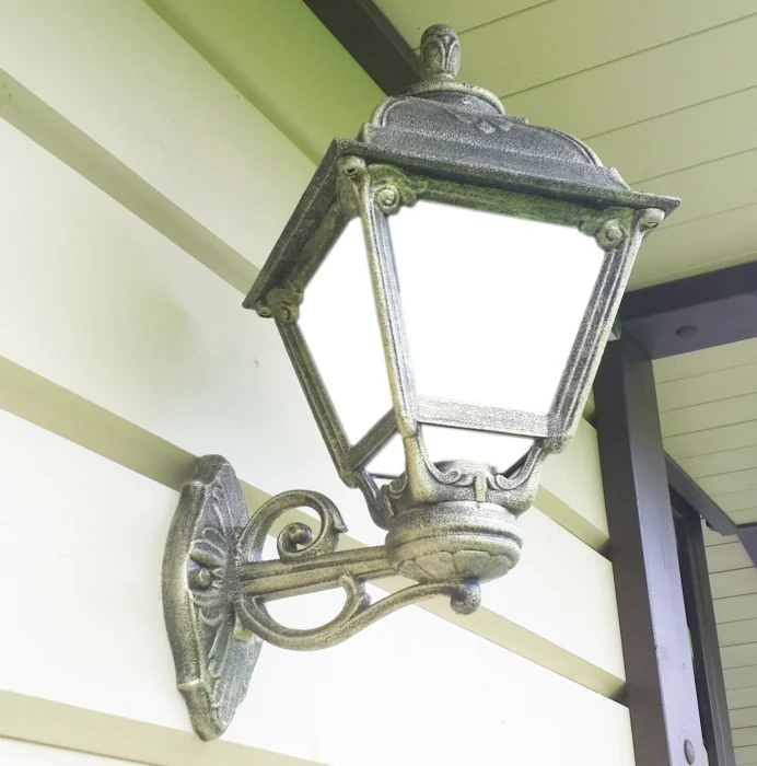 Светильник уличный настенный FUMAGALLI BISSO/CEFA U23.131.000.BYF1R