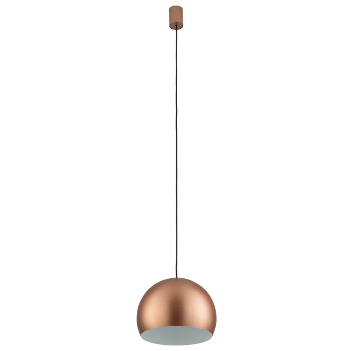 Подвесной светильник Nowodvorski Candy Satine Copper 10294