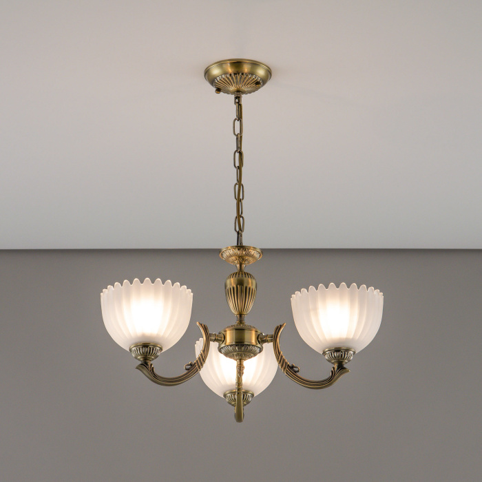 Люстра подвесная Citilux Севилья CL414133