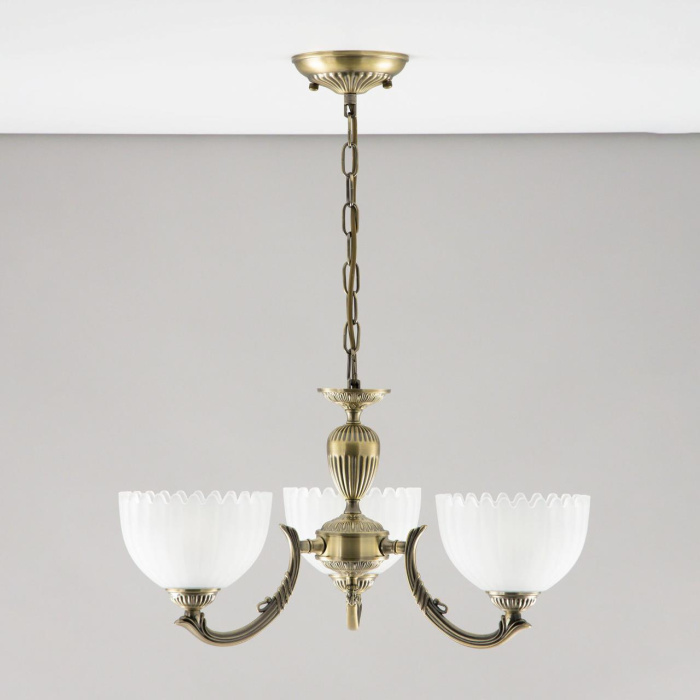 Люстра подвесная Citilux Севилья CL414133