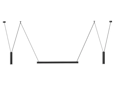 Комплект трековой системы Kink Light Сатори 6421-2/6430K,19