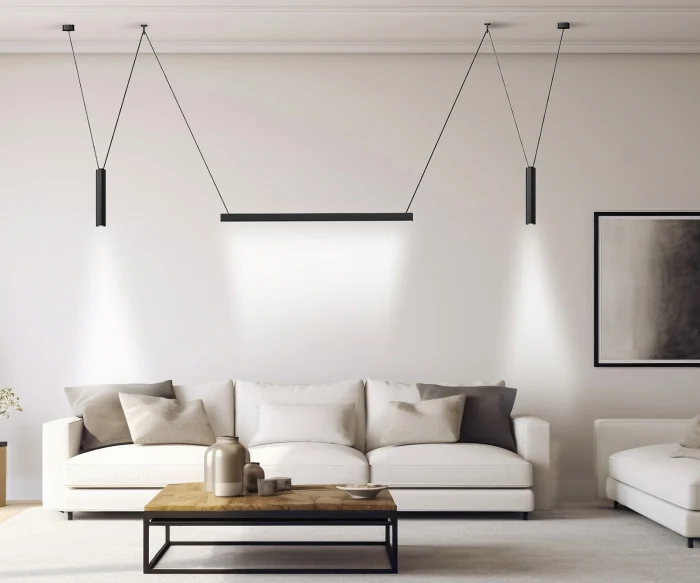 Комплект трековой системы Kink Light Сатори 6421-2/6430K,19