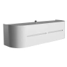 Настенный светильник Arte Lamp COSMOPOLITAN A7210AP-1WH