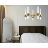Люстра на штанге Ambrella Light High Light LH55358