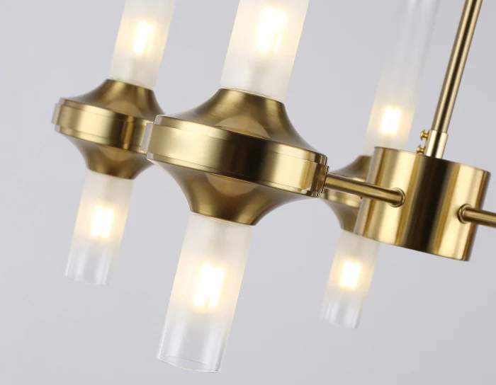 Люстра на штанге Ambrella Light High Light LH55358