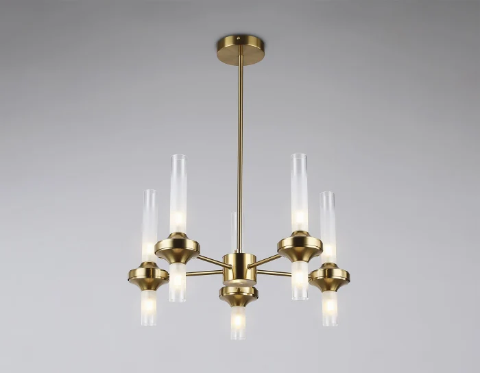 Люстра на штанге Ambrella Light High Light LH55358