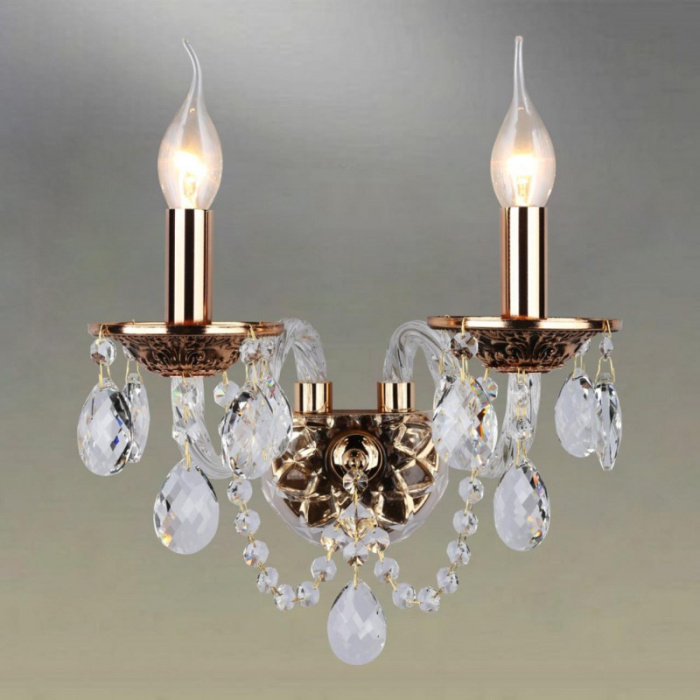 Светильник настенный Omnilux Gadoni OML-74801-02