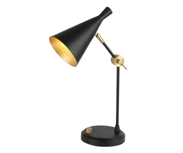 Настольная лампа Kink Light Камила 07717-T,19