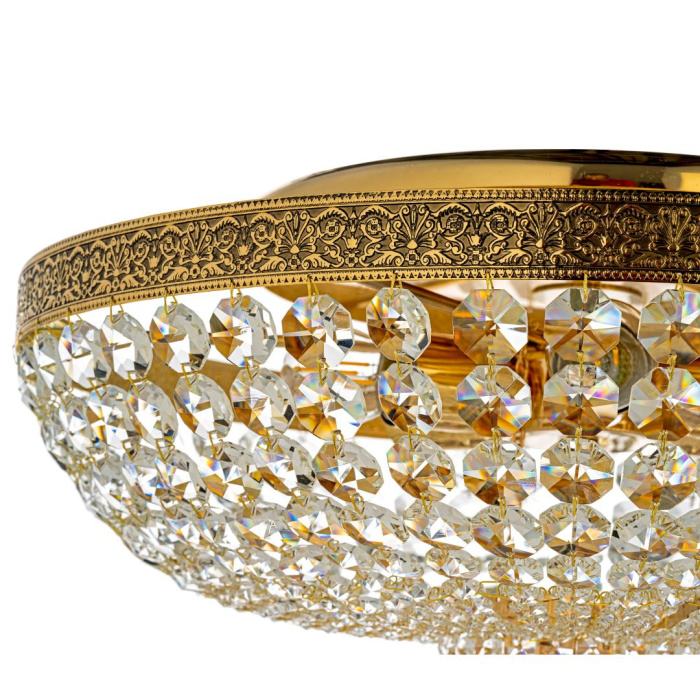 Потолочный светильник Arti Lampadari Santa E 1.2.50.600 GB