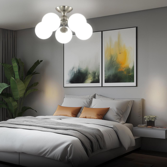 Люстра потолочная Citilux Томми CL102154