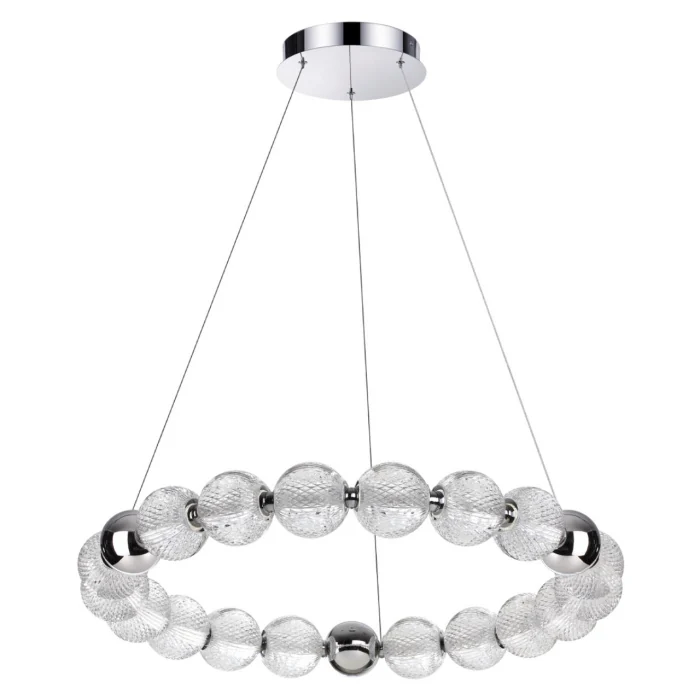 Люстра подвесная Odeon Light Crystal 5007/60L