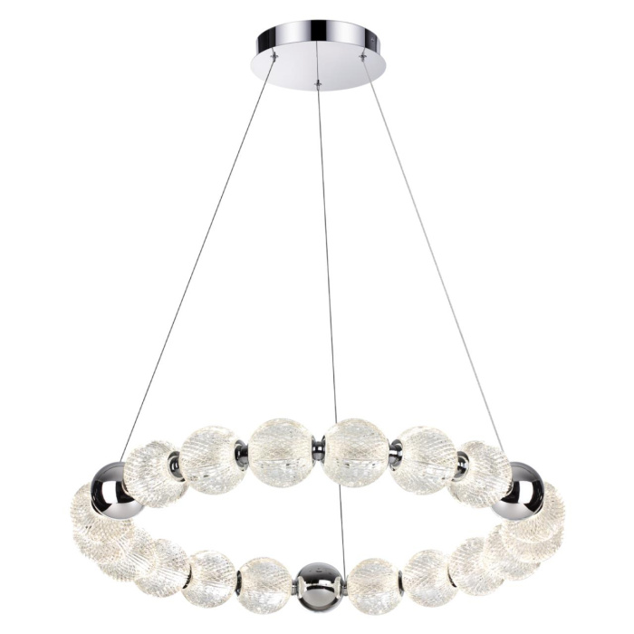 Люстра подвесная Odeon Light Crystal 5007/60L