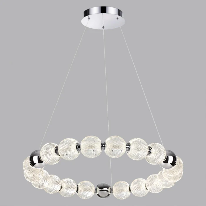 Люстра подвесная Odeon Light Crystal 5007/60L
