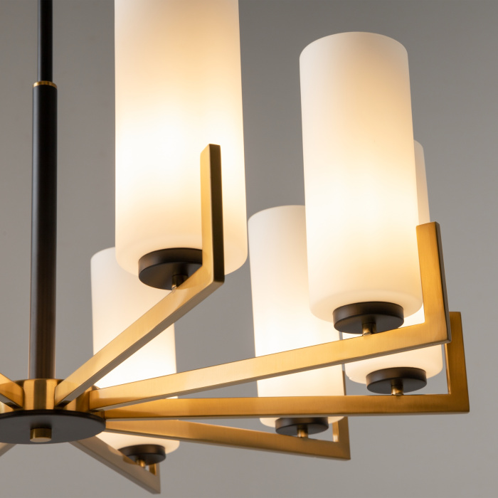 Люстра Maytoni Fortano MOD089PL-10BS