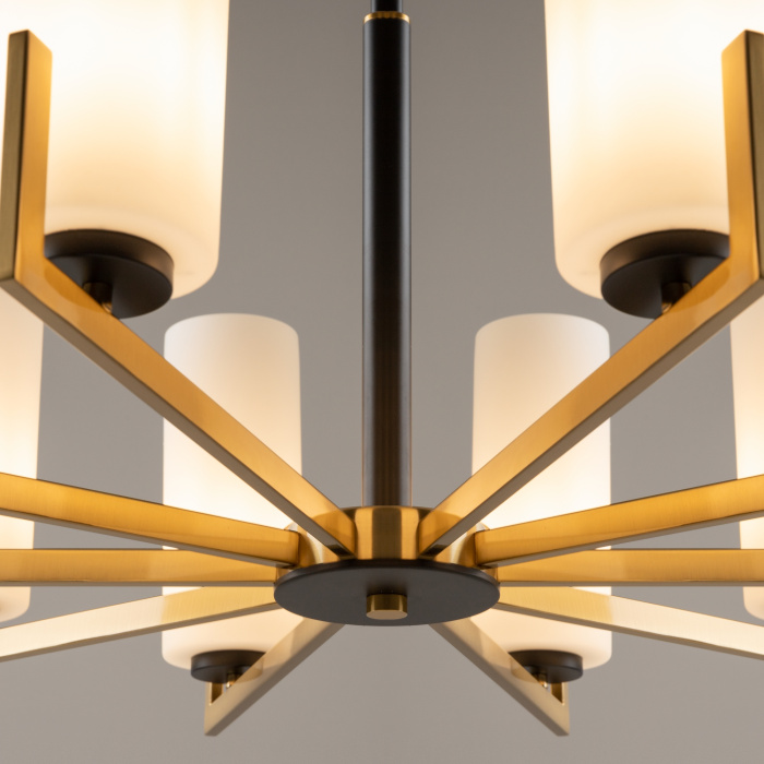 Люстра Maytoni Fortano MOD089PL-10BS