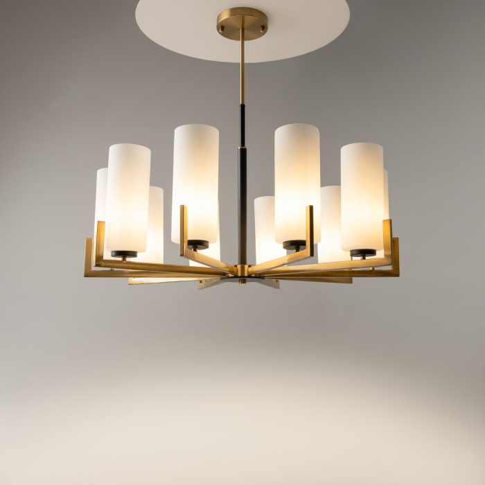 Люстра Maytoni Fortano MOD089PL-10BS