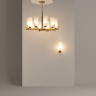 Люстра Maytoni Fortano MOD089PL-10BS