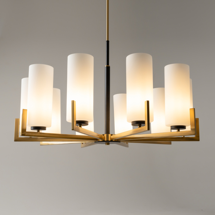 Люстра Maytoni Fortano MOD089PL-10BS